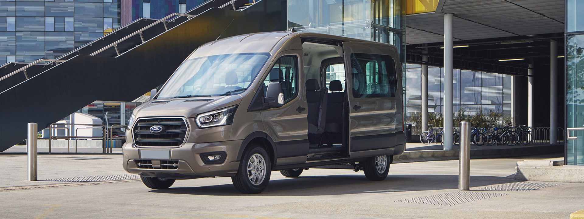 Ford Transit Header 1