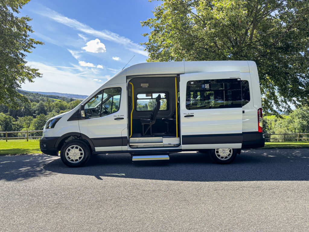 Ford E-Transit