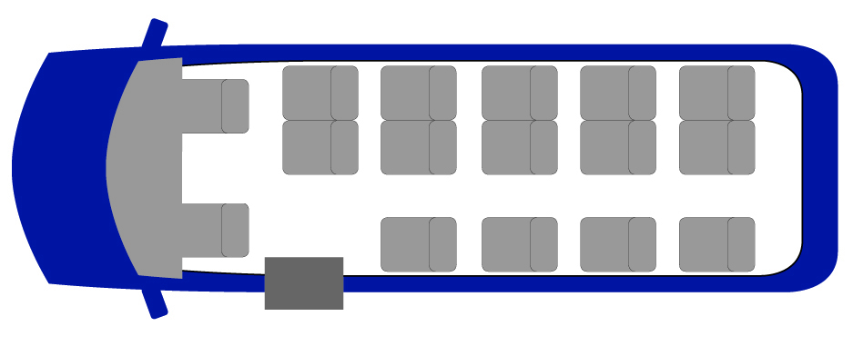 16 Seats