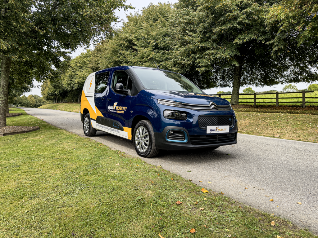 Citroën eBerlingo