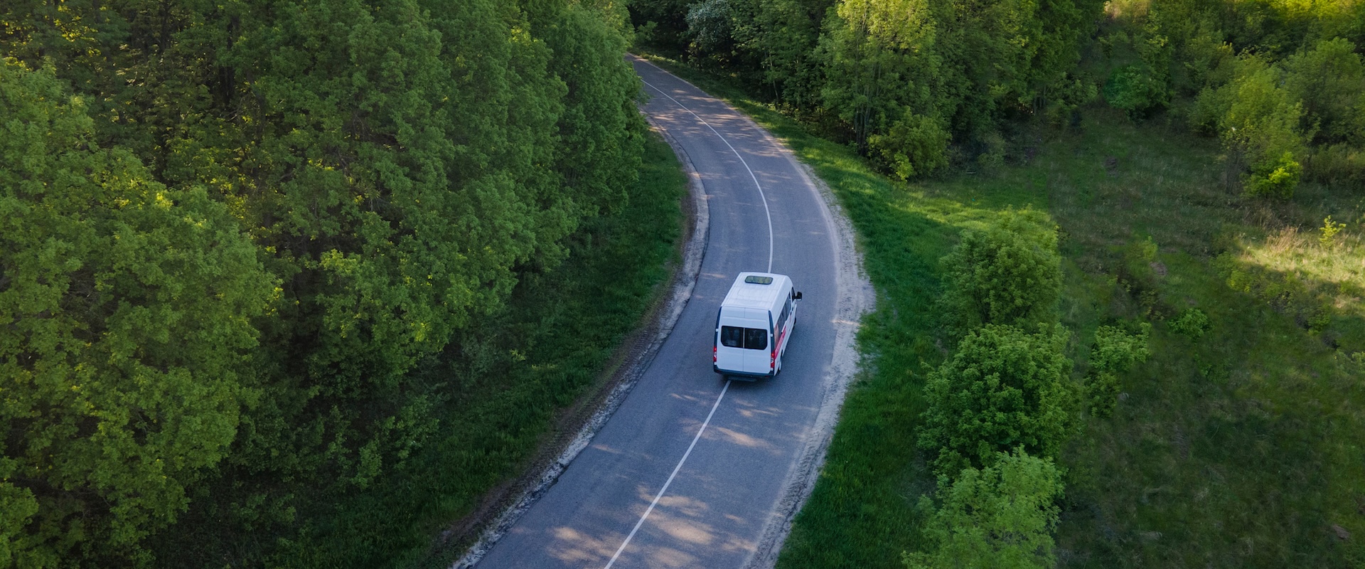 Minibus Finance Header
