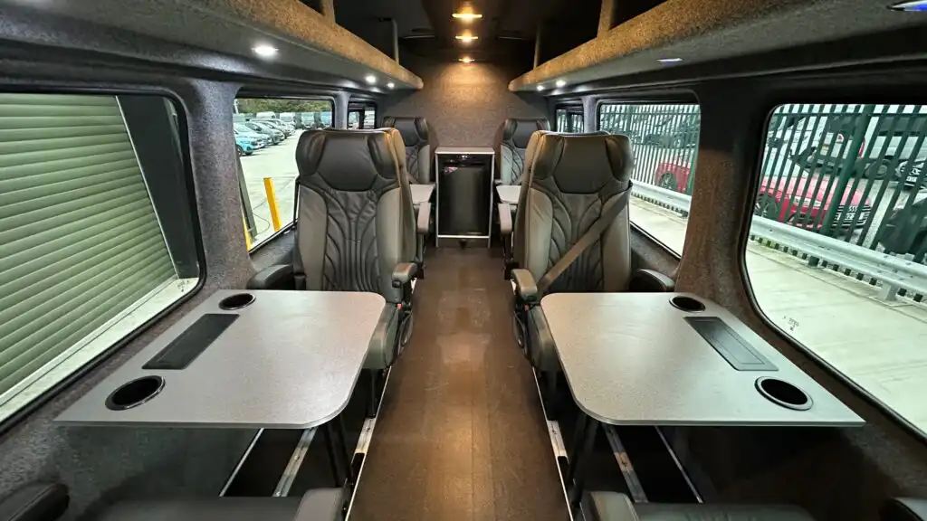 Sprinter St Andrews 24