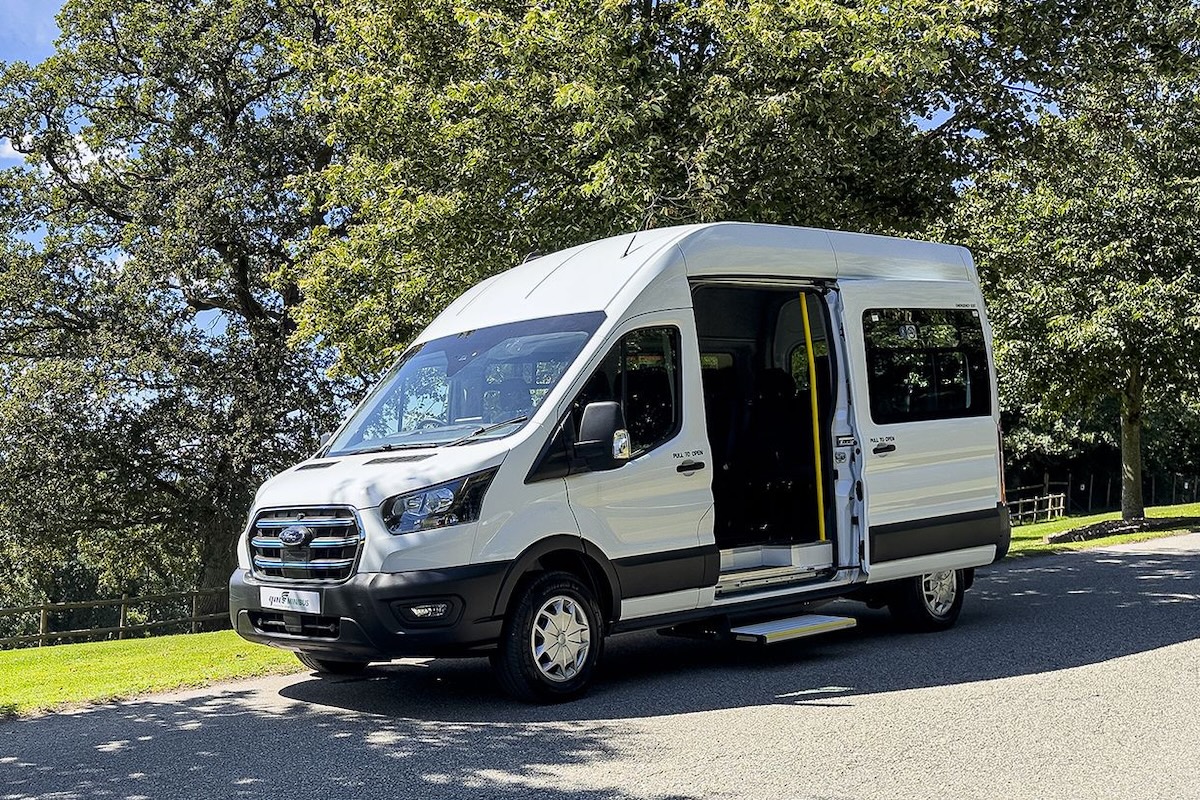 Low Emission Mobility ETransit