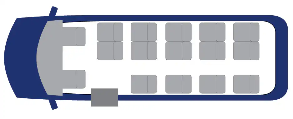 16 Seats