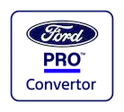 Ford Pro Convertor Blue Screen RGB Small