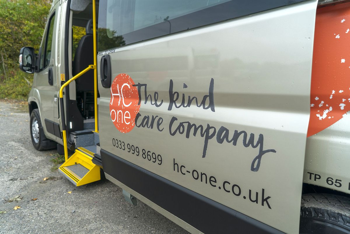 Care Homes Bus