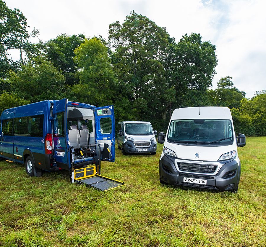 Community Transport Designed For Ct