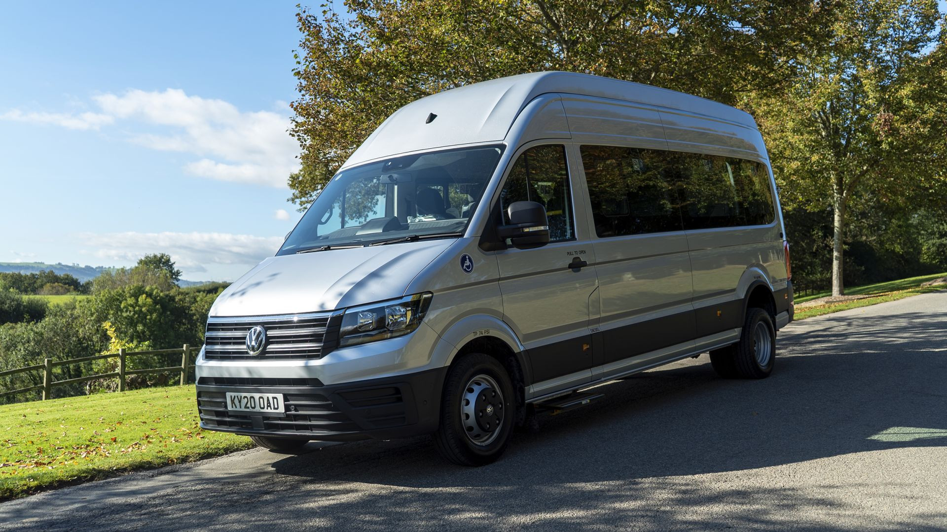 VW Crafter Minibus For Sale | South West