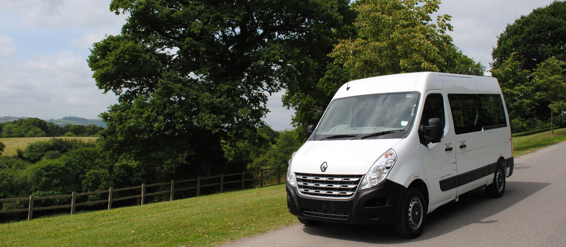 Renault Master Minibus For Sale