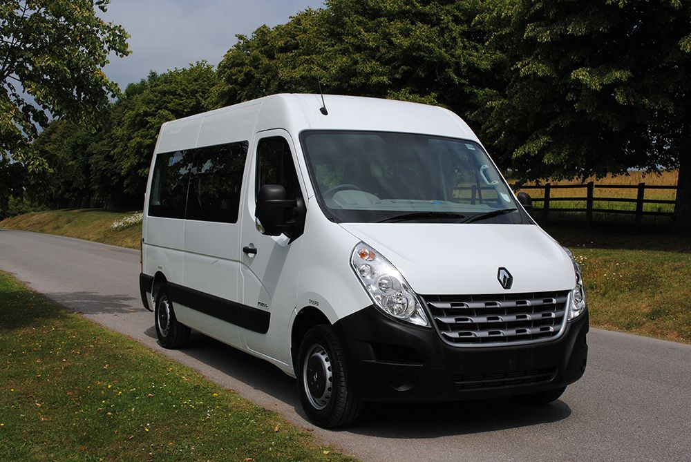 Renault Master Listing