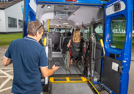 Wheelchair Access Header Copy