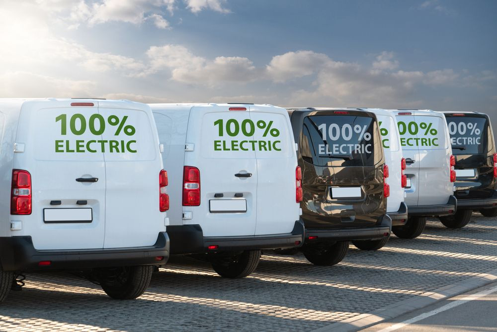 Ev Van Registrations