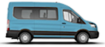 Ford Transit Model Nav