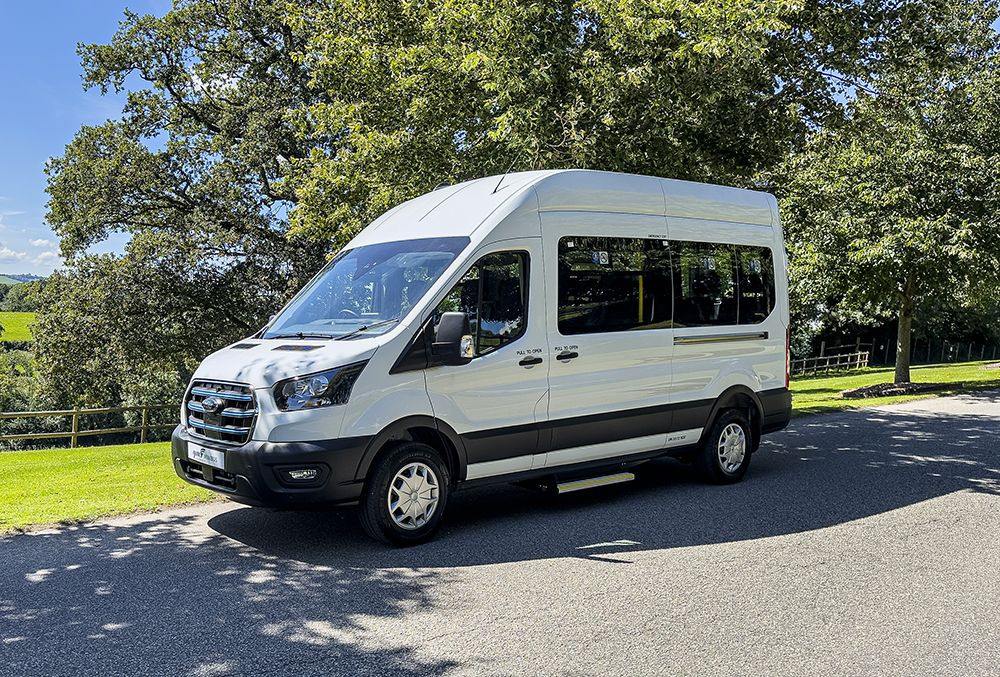 Gm Ford Etransit News Story