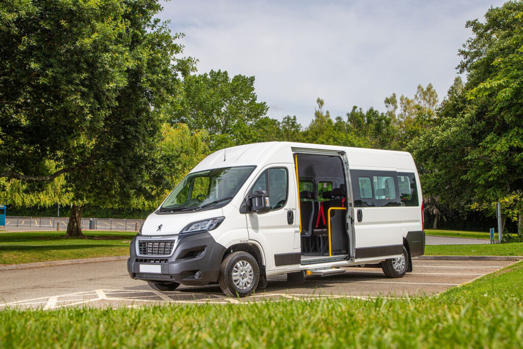 Peugeot Eboxer Lifestyle