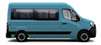 Renault Master Model Nav