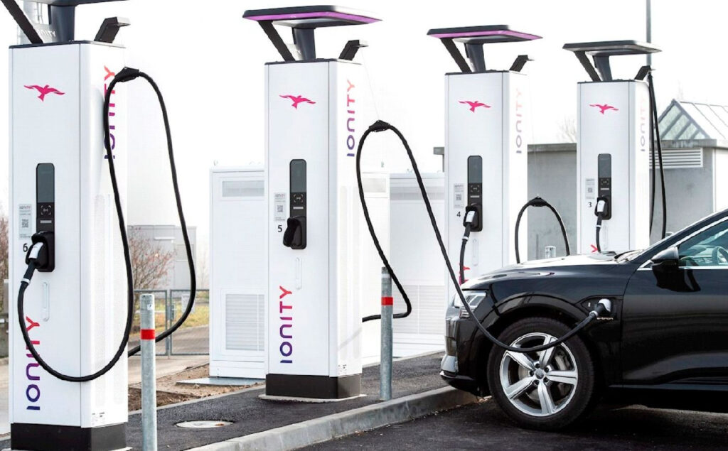 Ultra Rapid Charging