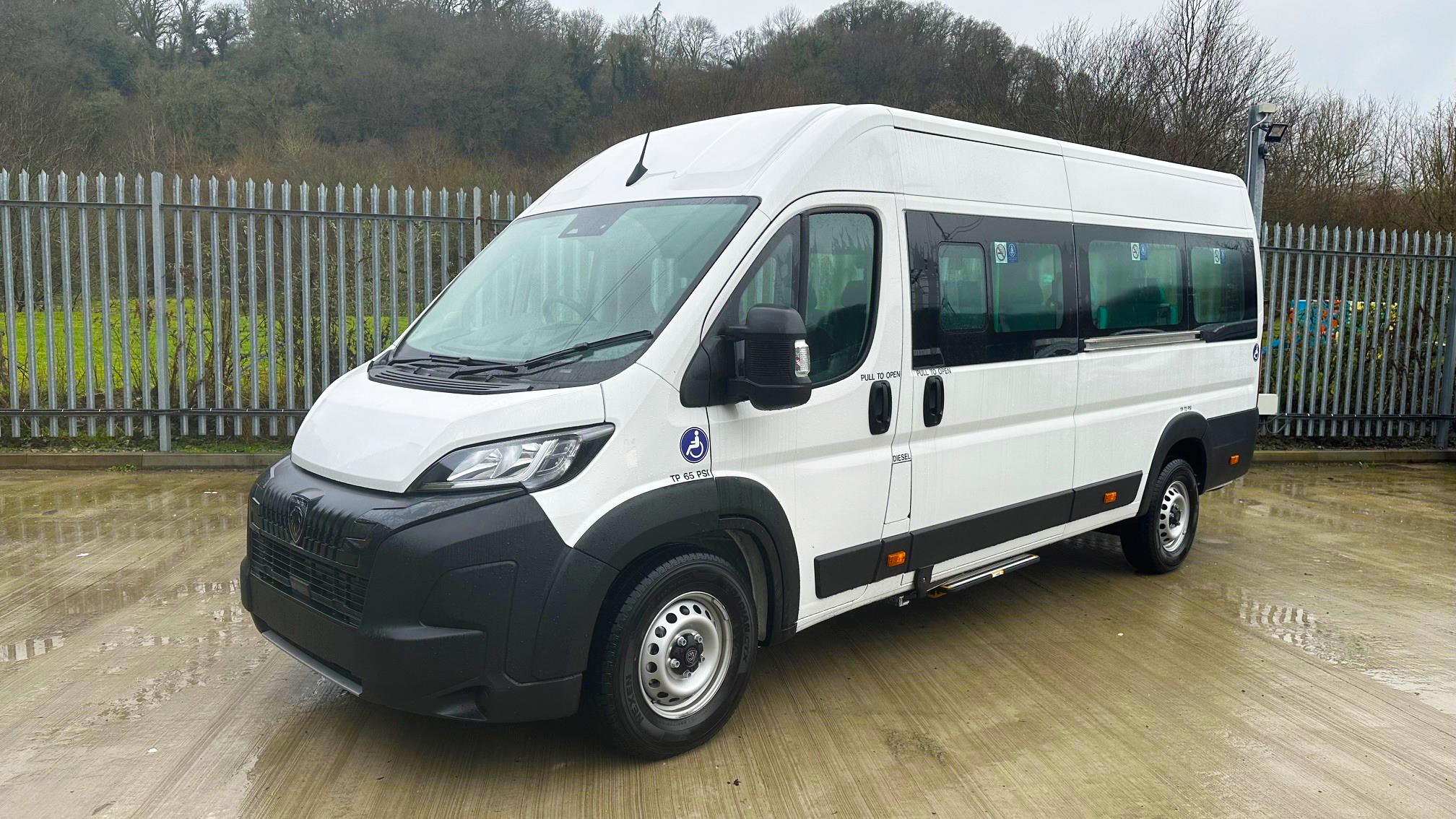 Peugeot Boxer 1